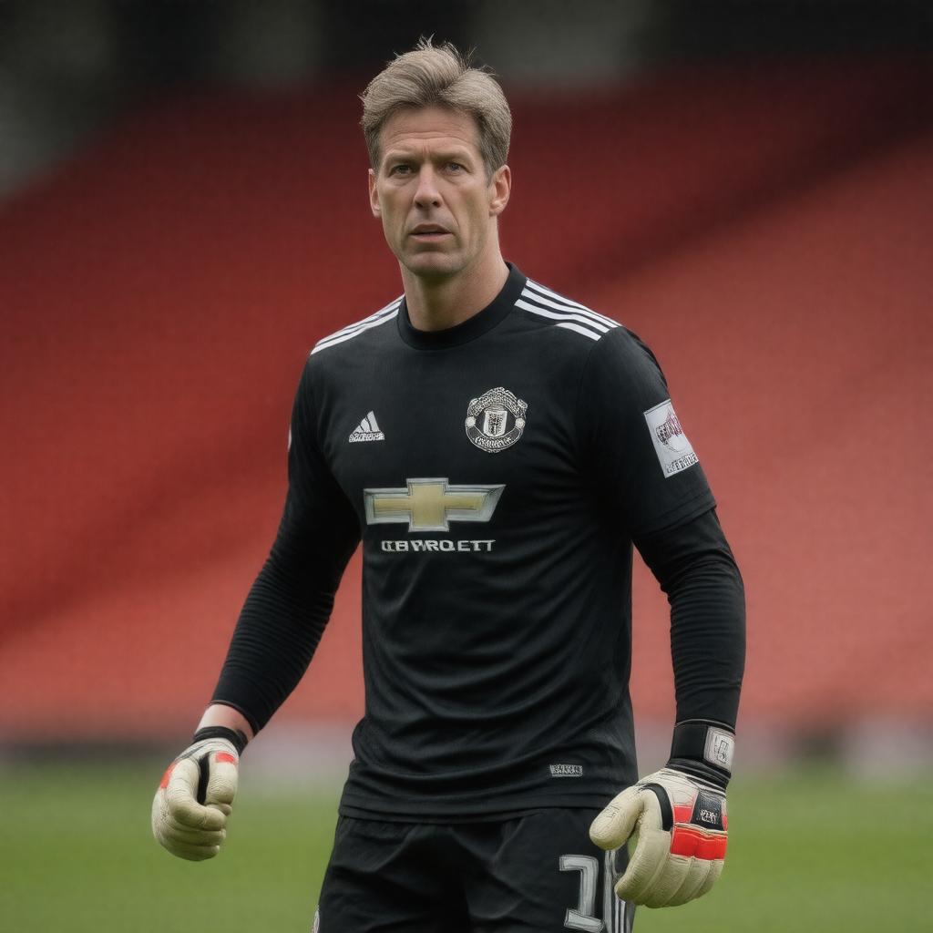 Edwin van der Sar